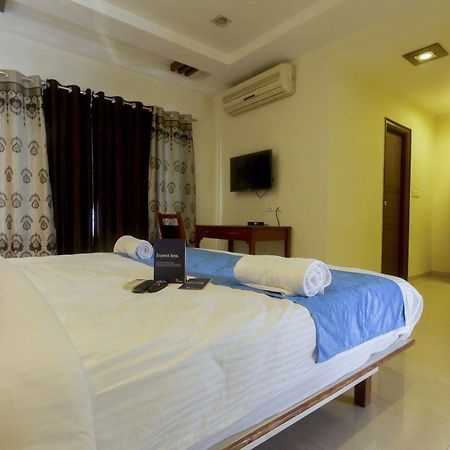 Fabhotel Comfort Inn Hitech City Hyderabad Exterior photo