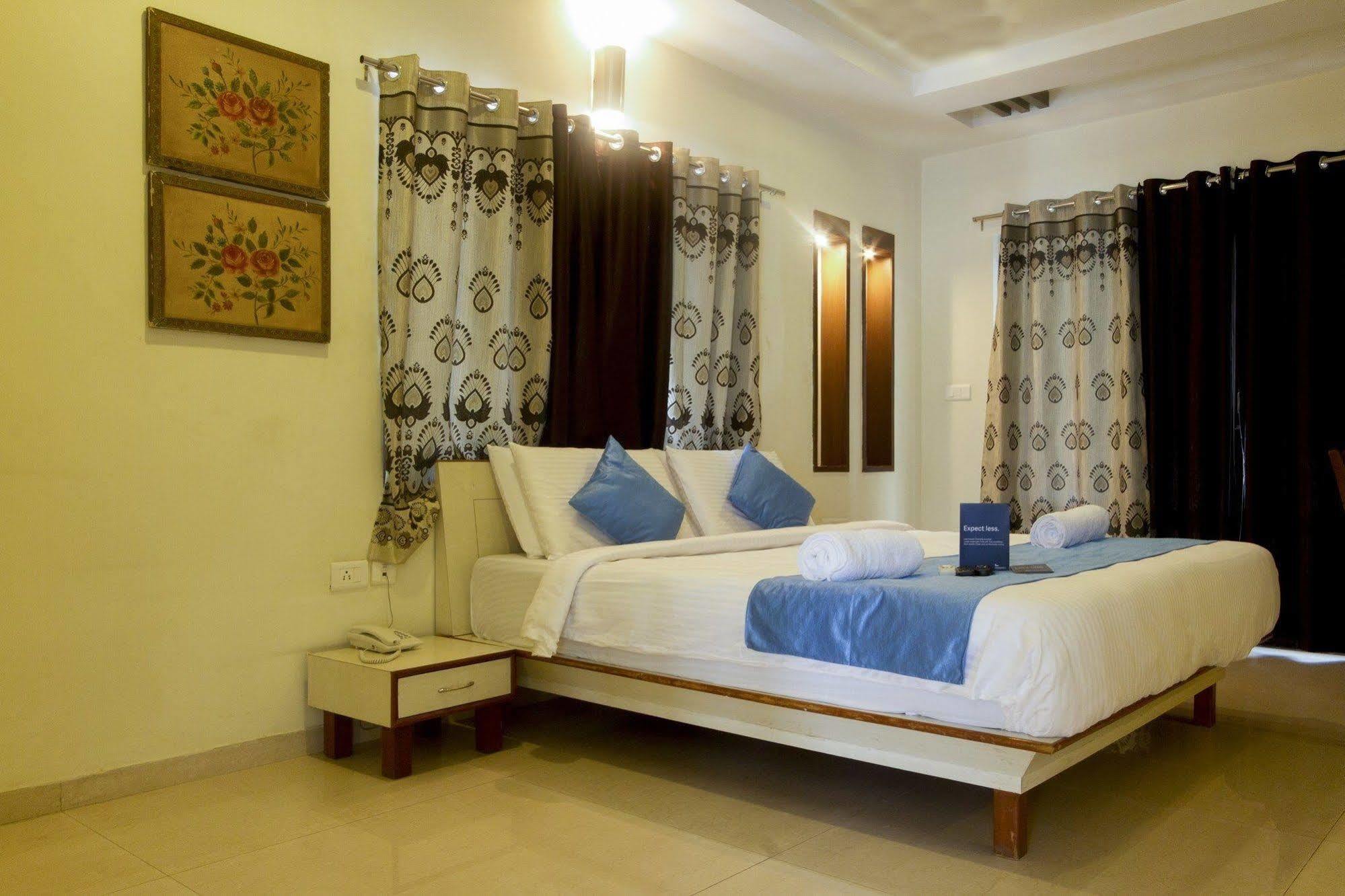 Fabhotel Comfort Inn Hitech City Hyderabad Exterior photo